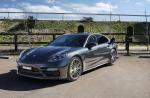 Porsche Panamera Turbo S E-Hybrid 2017 года